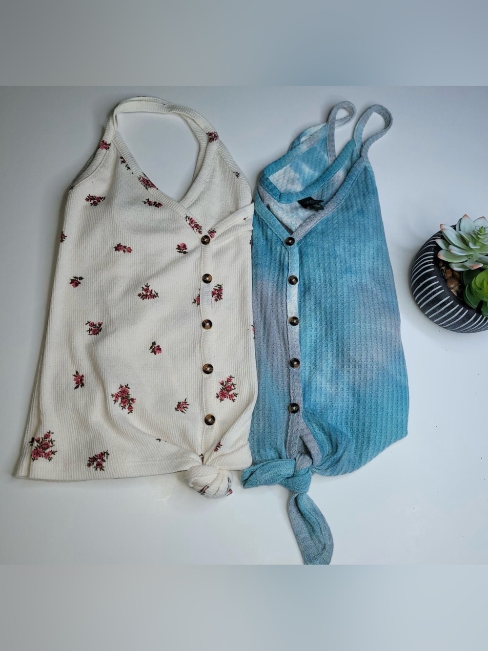 2 Women's Wild Fable tops